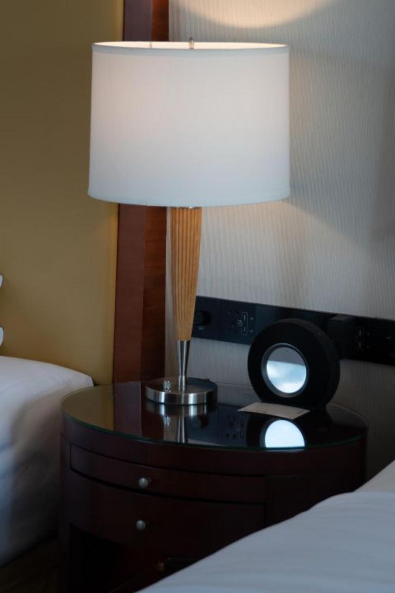 Renaissance Wuhan Hotel Quarto foto